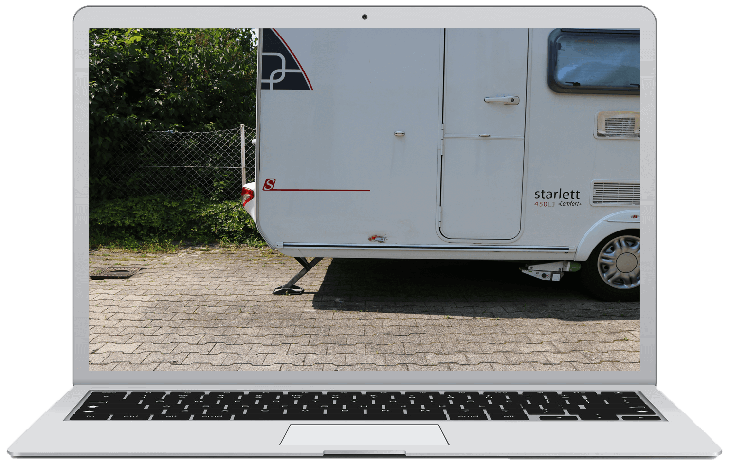 Laptop_Wohnwagen_Starlett_Comfort