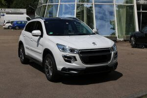 Peugeot 4008 Allure_1